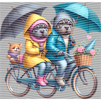 Valentine's Day-QRJ  4031